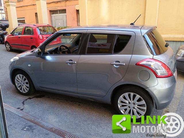 SUZUKI Swift 1.2 VVT 5 porte GL Top NEOPATENTATI