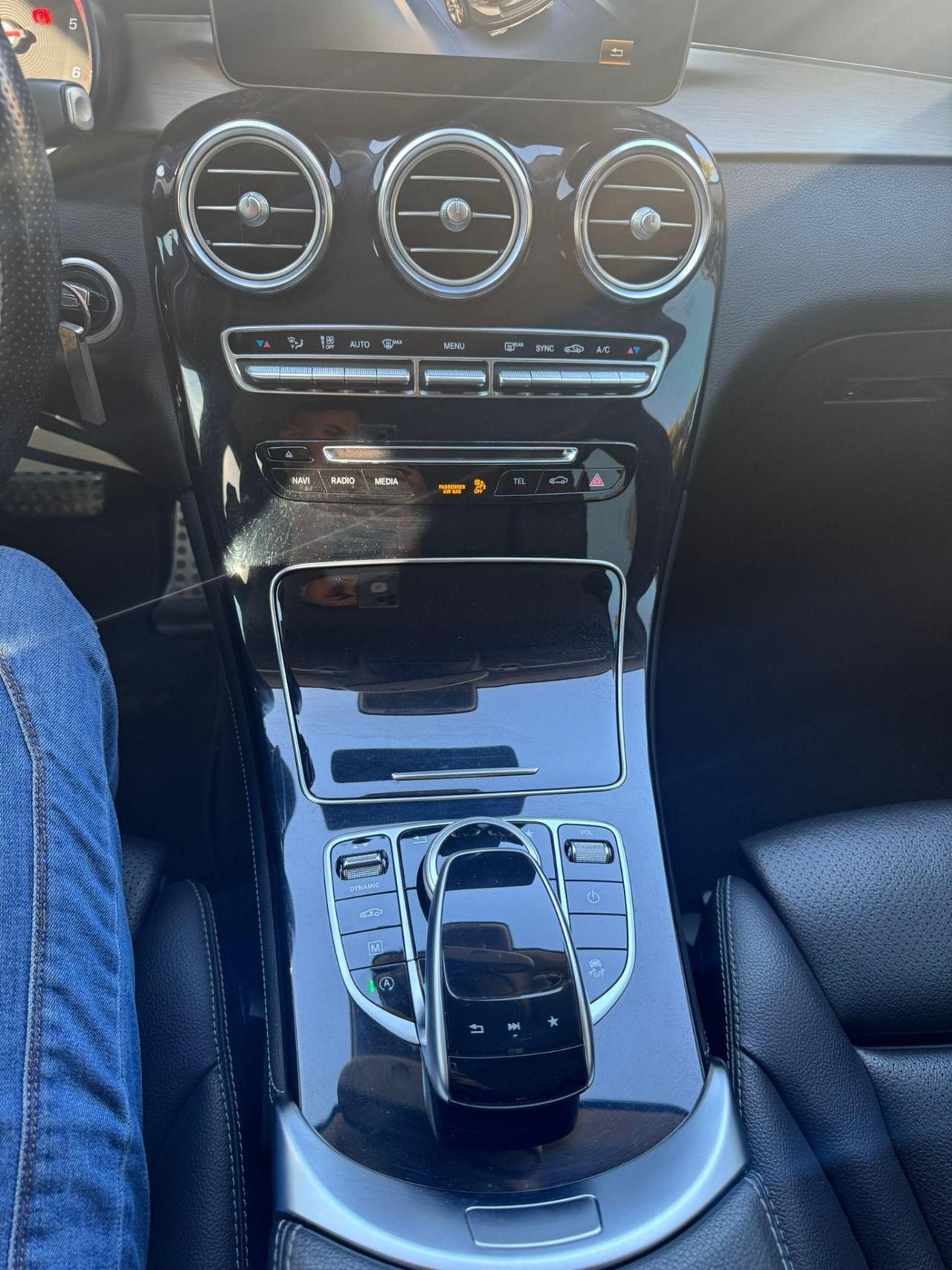 Mercedes-benz GLC 350 GLC 350 d 4Matic Premium