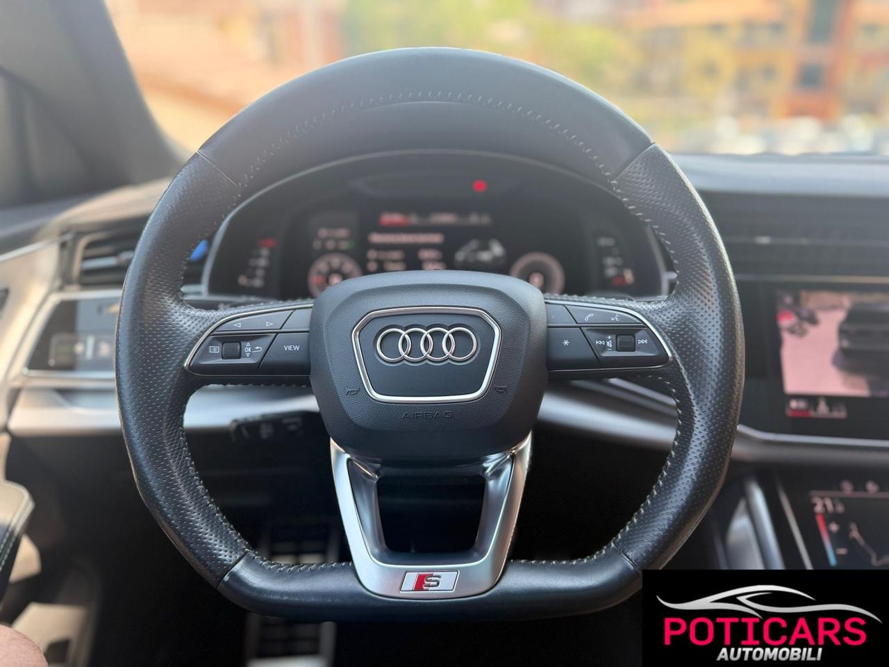 Audi Q8 50 TDI 286 CV quattro tiptronic Sport