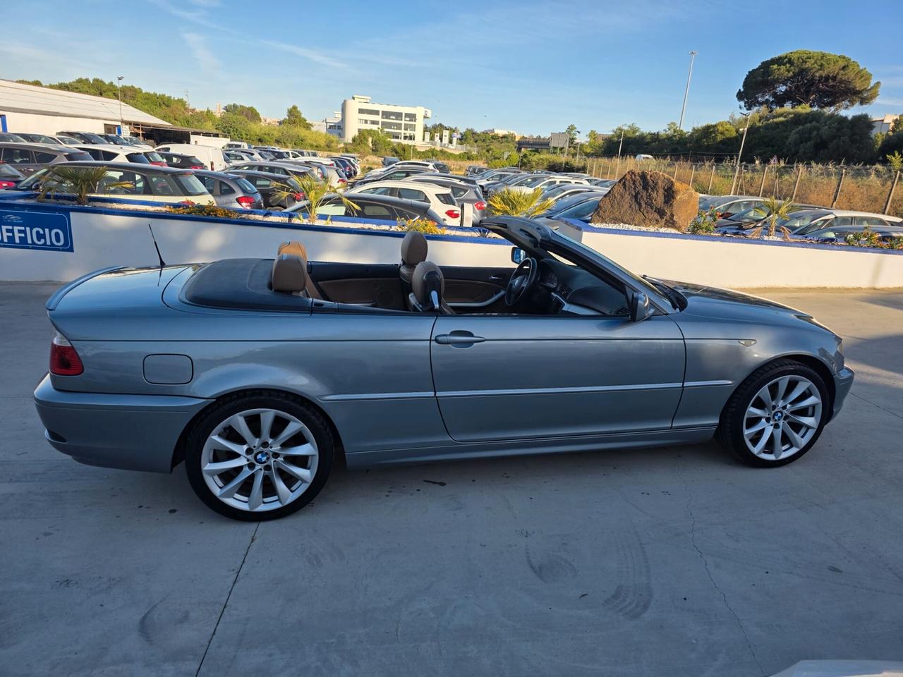 Bmw 320 320Cd cat Cabrio All Seasons