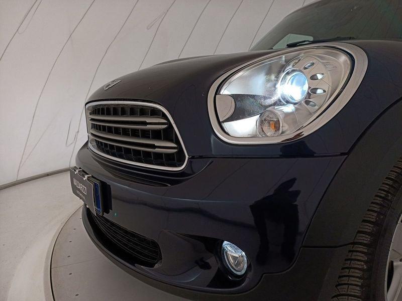 MINI Countryman Mini R60 Mini 2.0 Cooper D Business auto E6