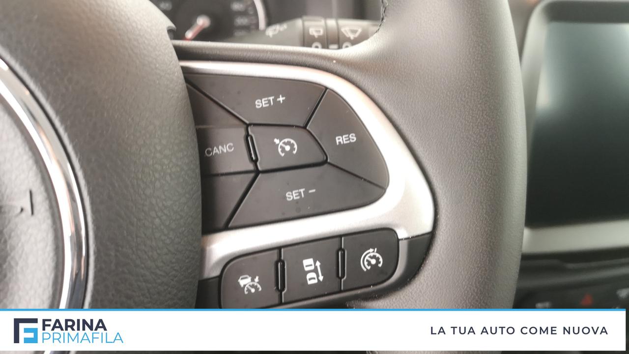 JEEP Renegade 2019 - Renegade 1.6 mjt Limited 2wd 130cv