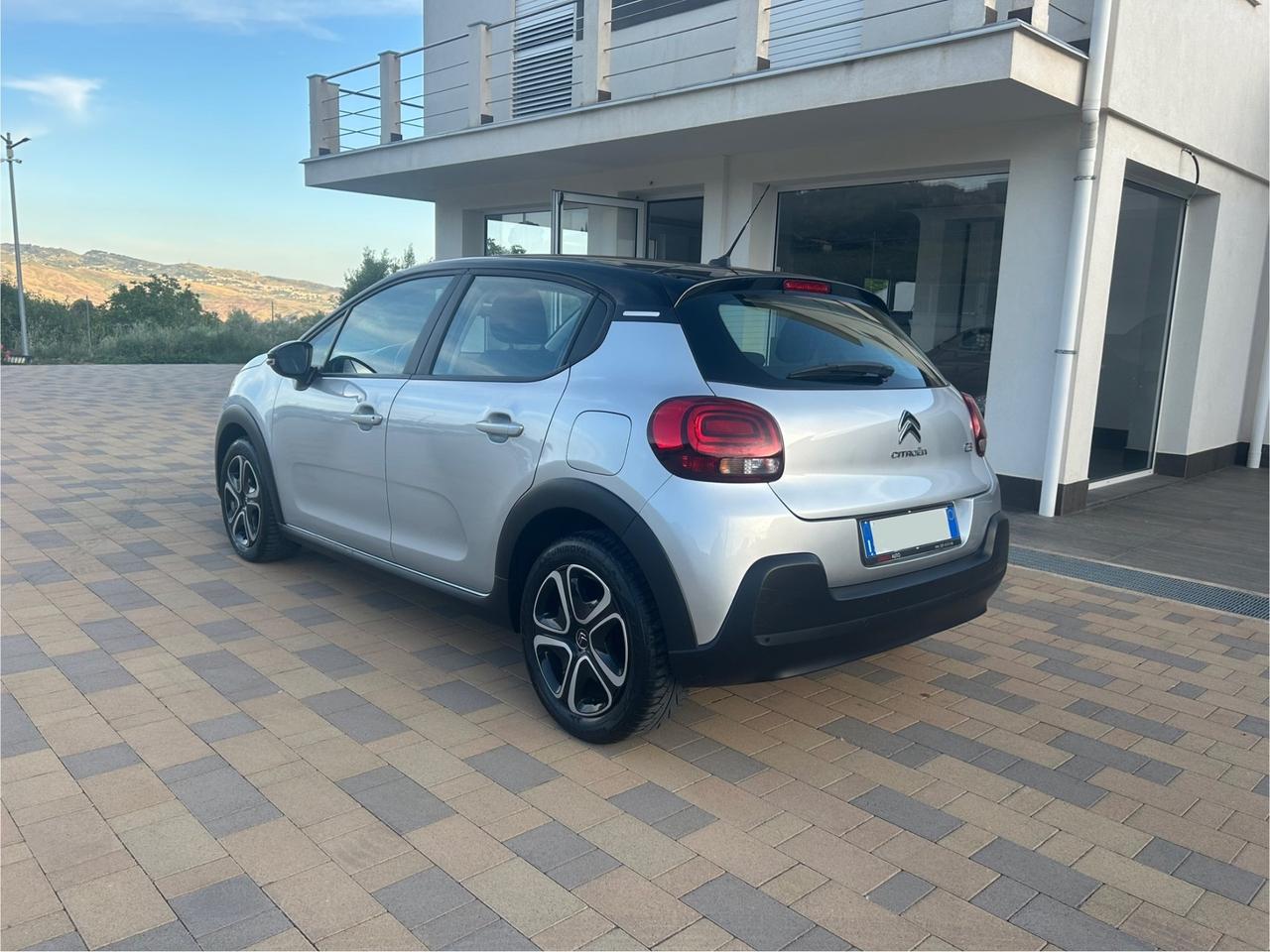 Citroen C3 BlueHDi 75 S&S Shine