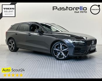 VOLVO V60 (2018-->) - V60 B4 (d) automatico Plus Dark