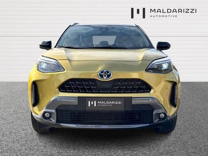 Toyota Yaris Cross 1.5h Premiere awd-i 116cv e-cvt