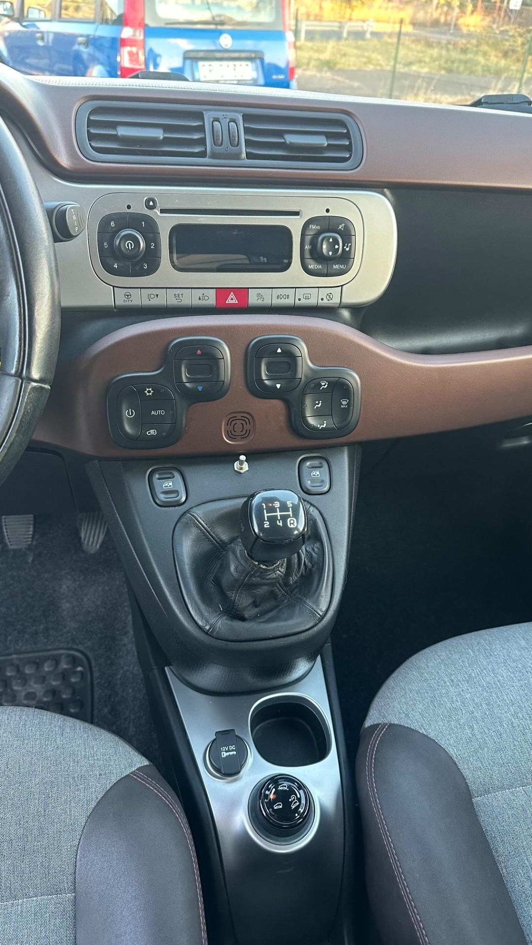 Fiat Panda Cross 1.3 MJT S&S 4x4