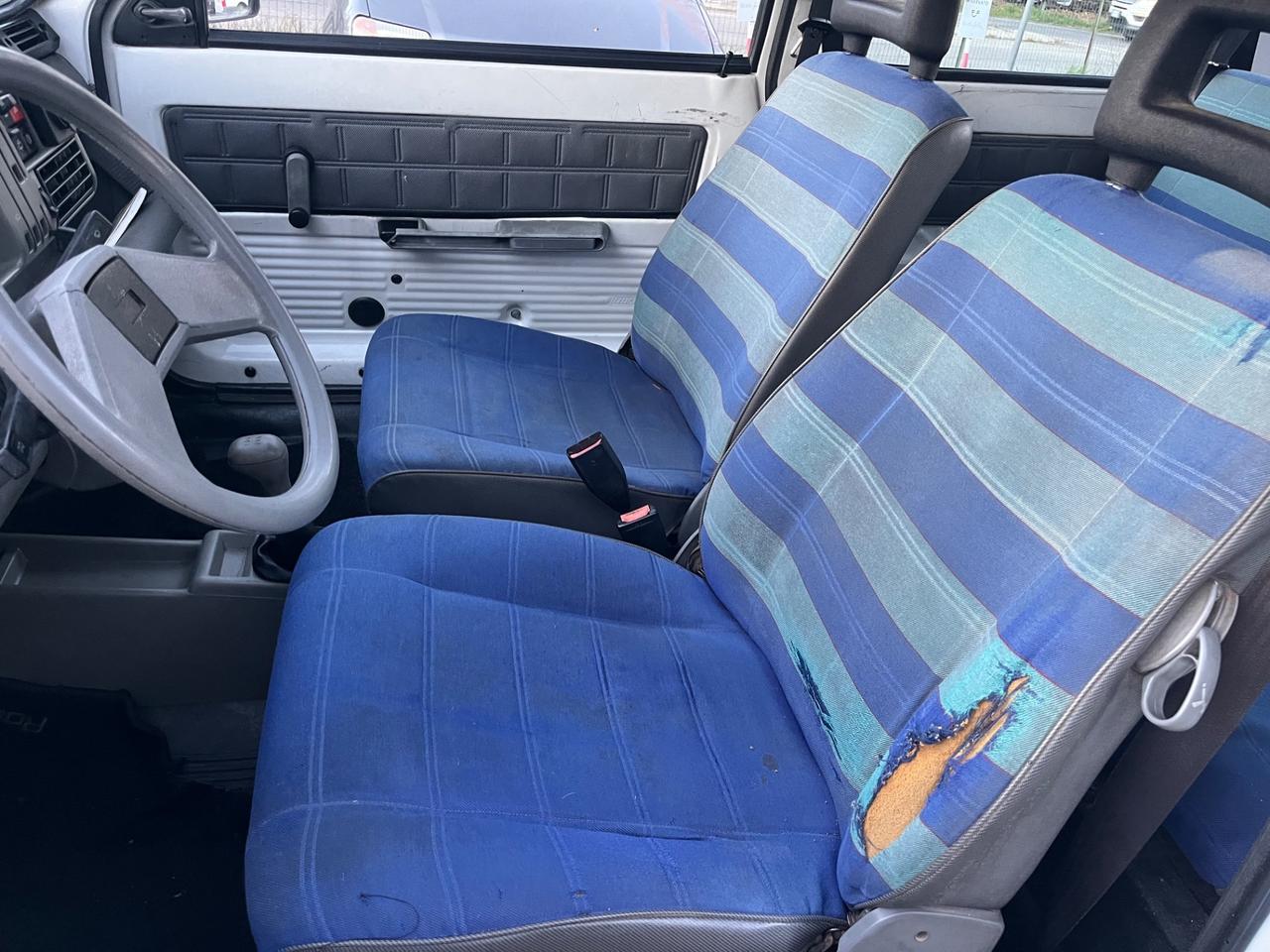 Fiat Panda 900 i.e. cat CLX/39CV/Euro2/neopatentati