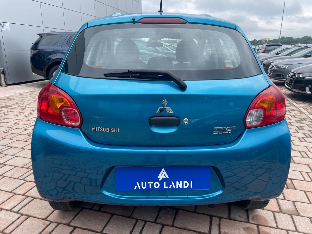 Mitsubishi Space Star 1.0 cleartec Invite E6