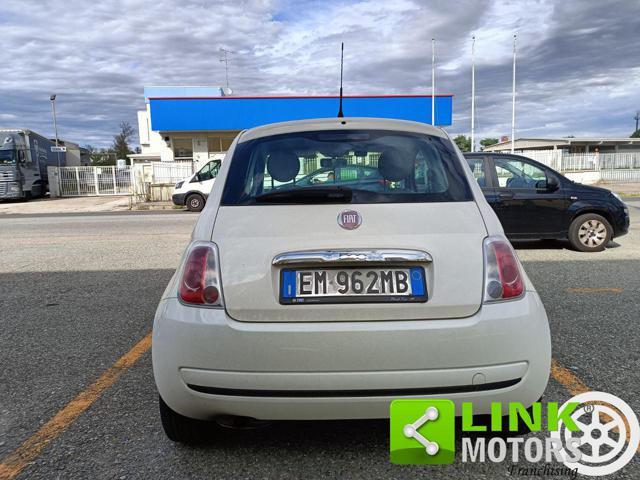 FIAT 500 1.3 Multijet 16V 95 CV Pop