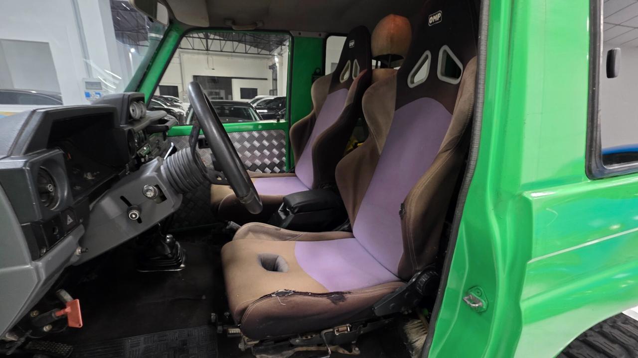 Toyota Land Cruiser II 2.4 turbodiesel SW LJ70