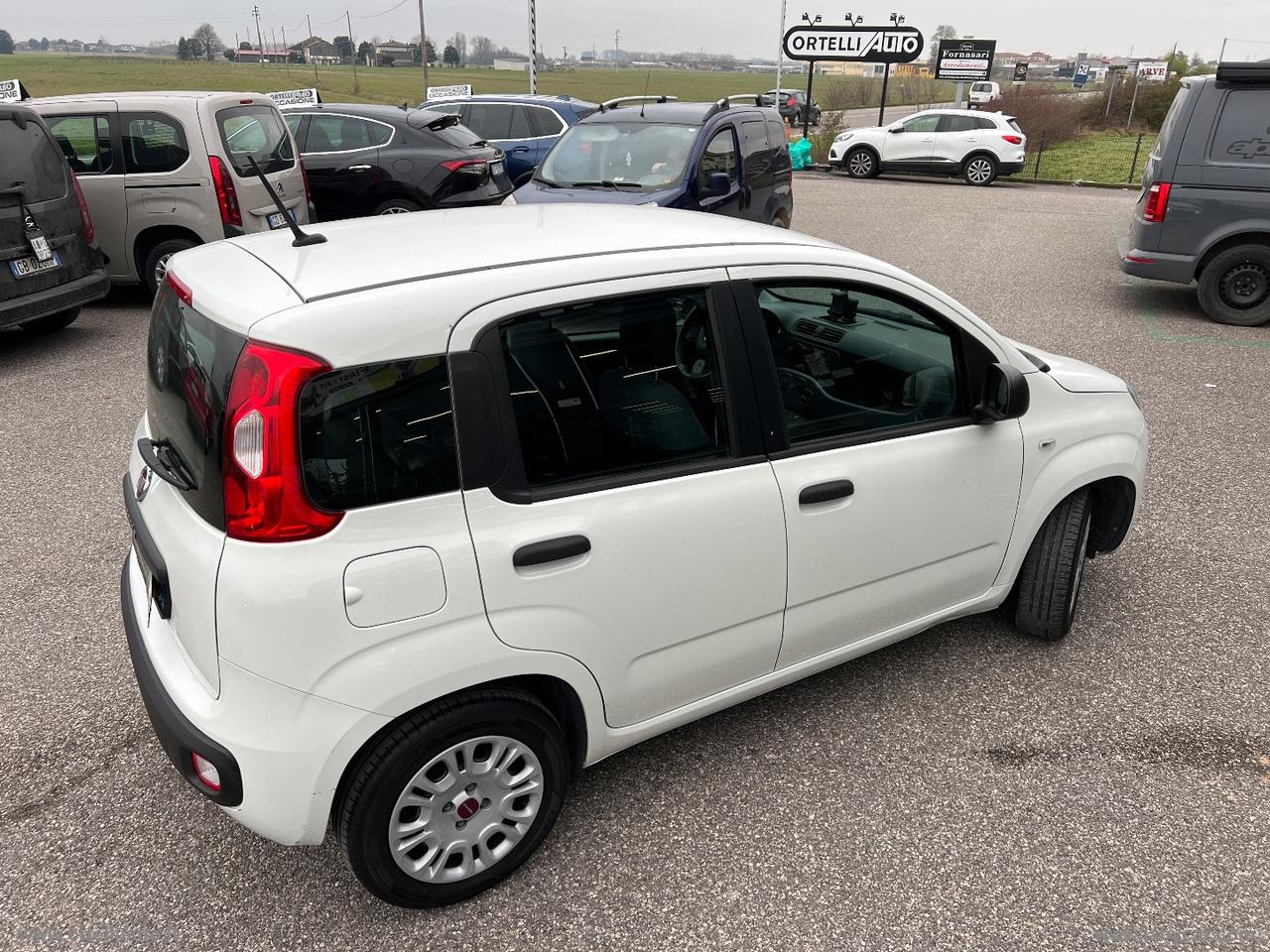 FIAT Panda 1.2 EasyPower Easy IVA DEDUCIBILE