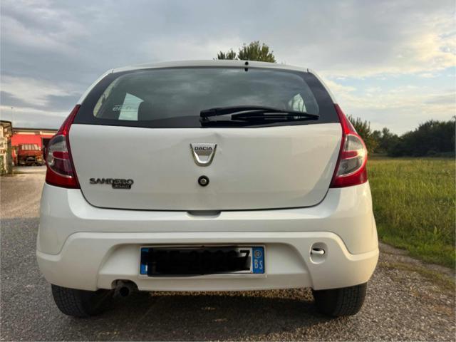 DACIA Sandero 1.2 16V