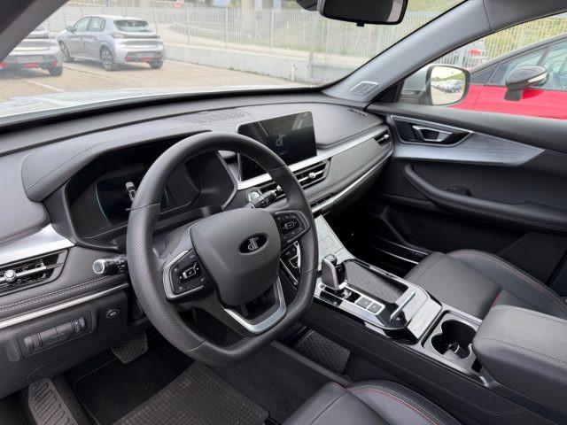 DR MOTOR DR 6.0 1.5 Turbo CVT Bi-Fuel GPL