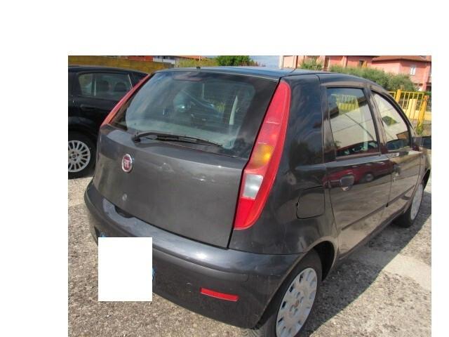 Fiat Punto Classic 1.2 5 porte Active GPL bombola valida fino 10/2029 CLIMA