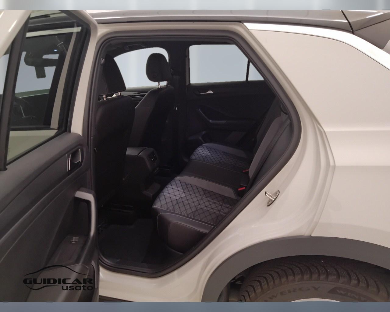 VOLKSWAGEN T-Roc I 2022 - T-Roc 1.5 tsi R-Line dsg