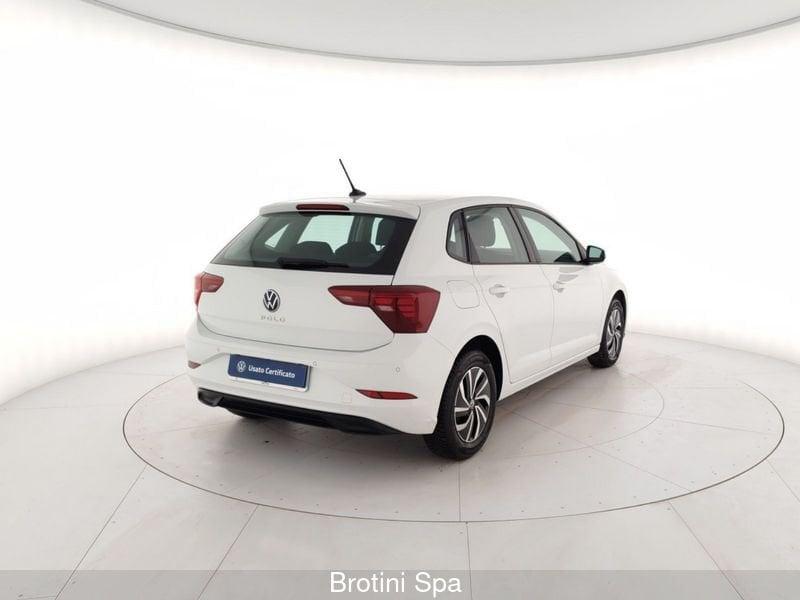 Volkswagen Polo 1.0 TSI Life