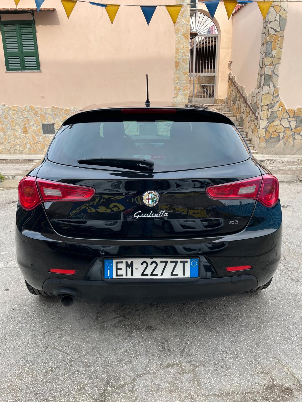 Alfa Romeo Giulietta 1.4 Turbo 120 CV GPL Progression