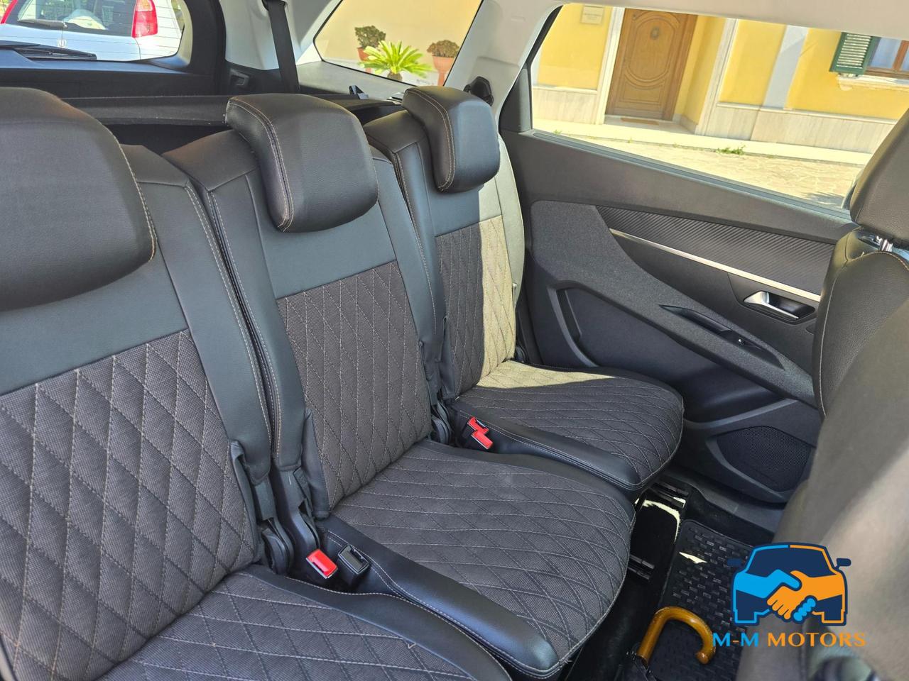 Peugeot 5008 5008 1.5 bluehdi Active s&s 130cv 7p.ti