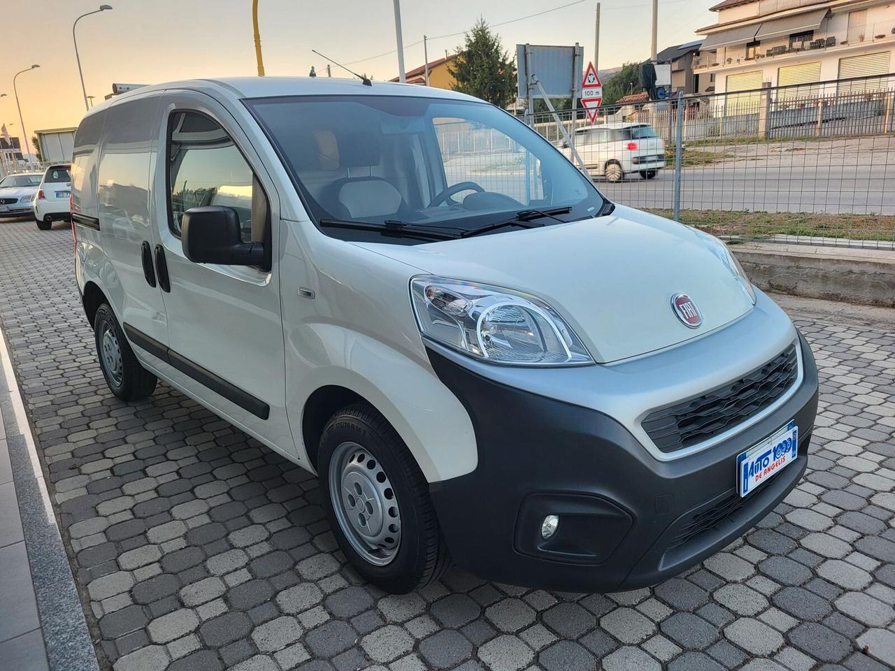 Fiat Fiorino 1.3 MJT MULTIJET EURO 6 - AUTOCARRO *** BARRA EMERGENZA LUMINOSA LED***