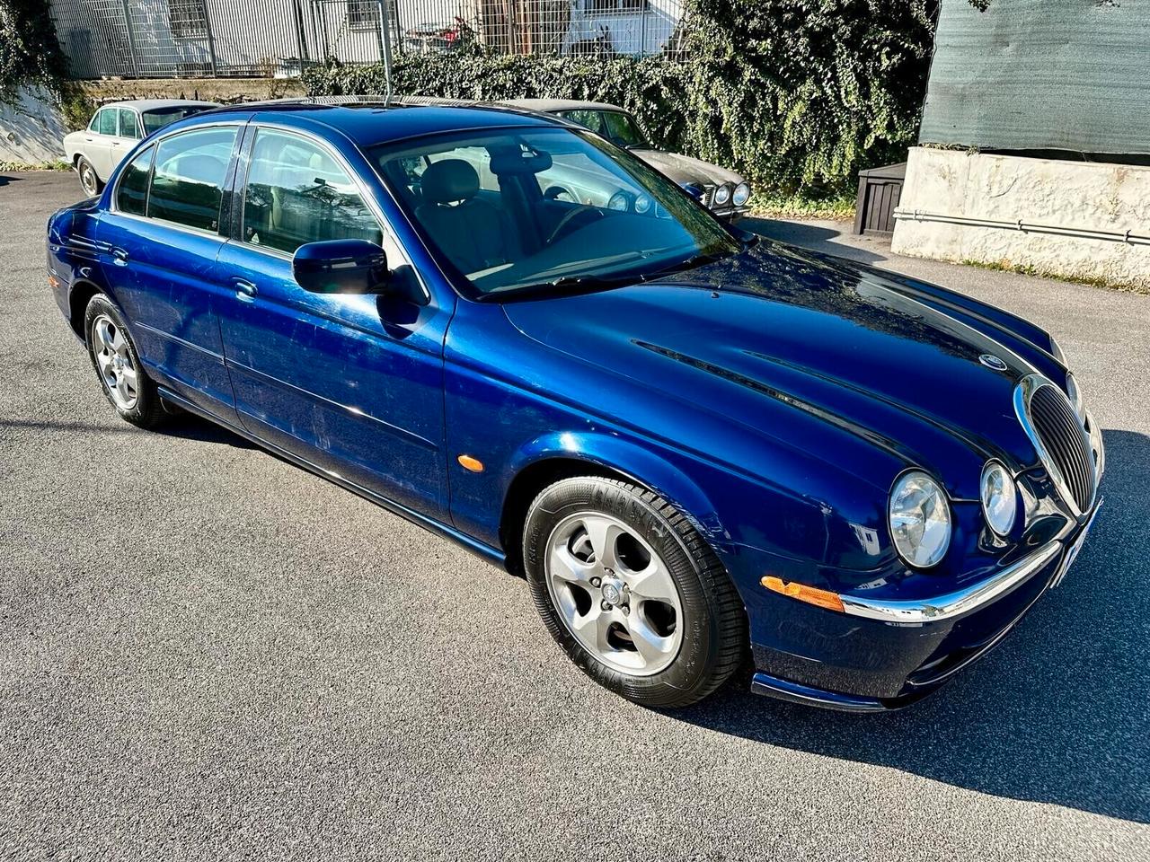 Jaguar S-Type (X200) 3.0 V6