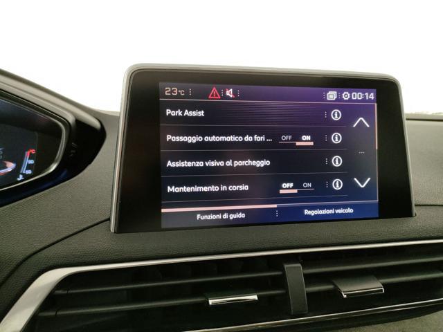 PEUGEOT 3008 BlueHDi 180 S&S EAT8 GT - TETTO APRIBILE