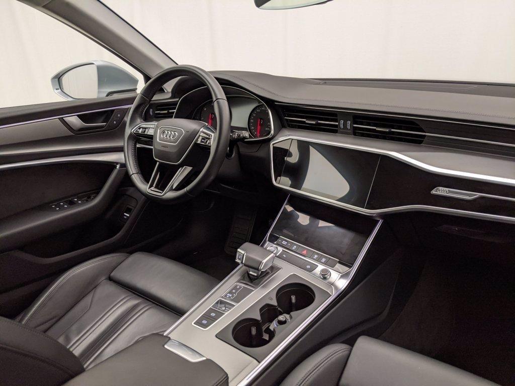AUDI A6 Avant 40 2.0 TDI S tronic Design del 2019