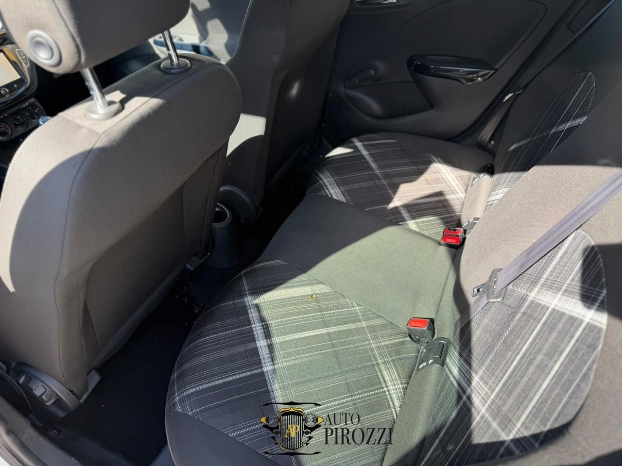 OPEL CORSA B-COLOR ANNO 2016