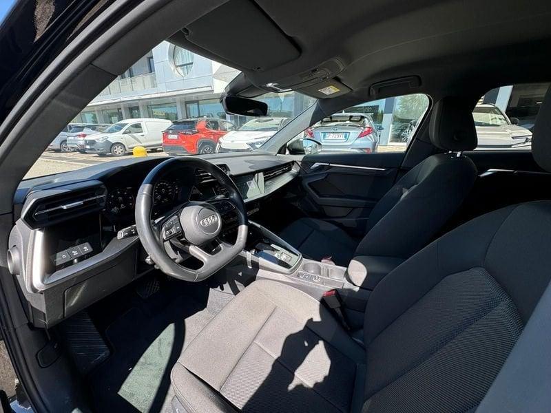 Audi A3 Sportback 30 TDI S tronic S line Edition