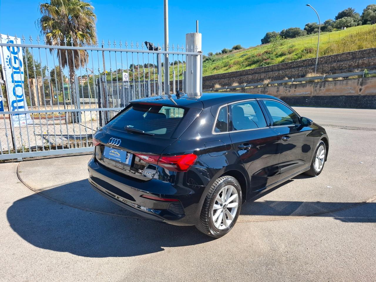 Audi A3 SPB 1.6 TDI 115cv Business anno 2022