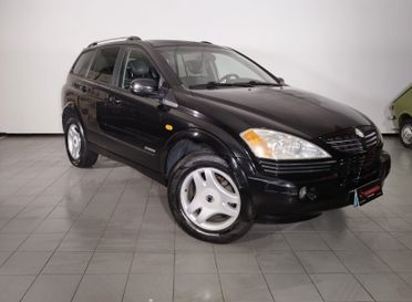 Ssangyong Kyron 2.0 XDi Plus 4X4 MANUALE