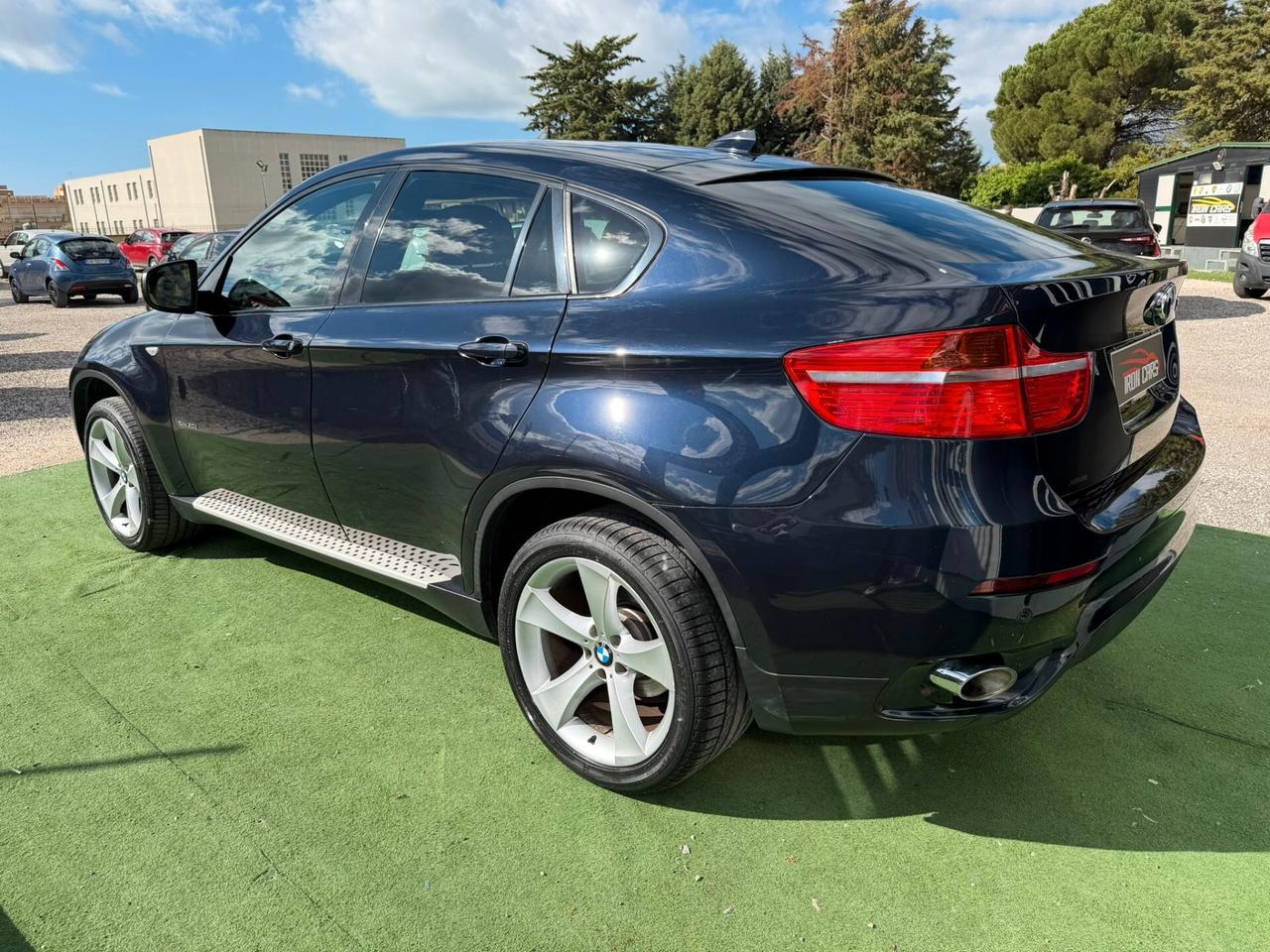 Bmw X6 xDrive30d Eletta