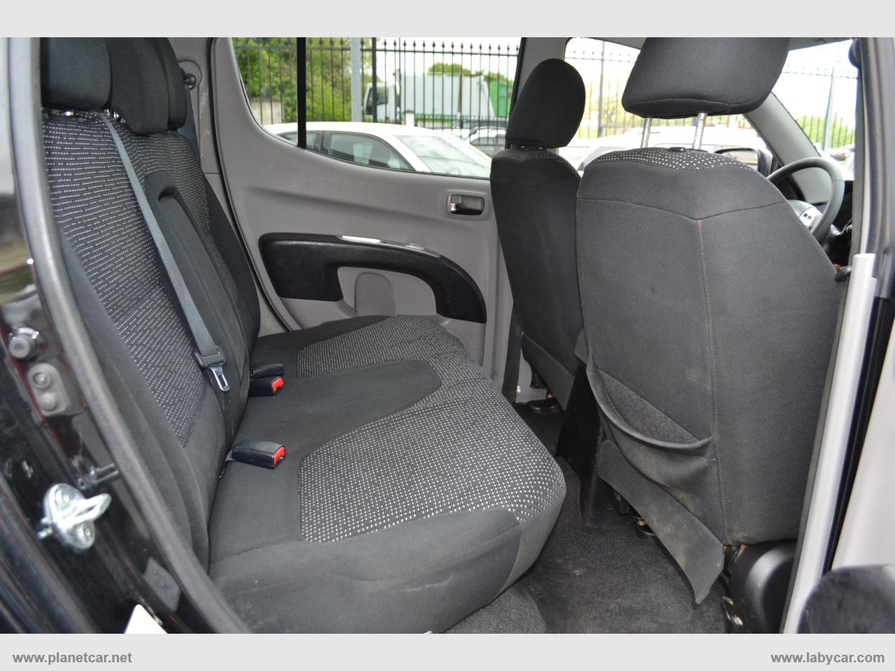 MITSUBISHI L200 2.5 DI-D DC Invite