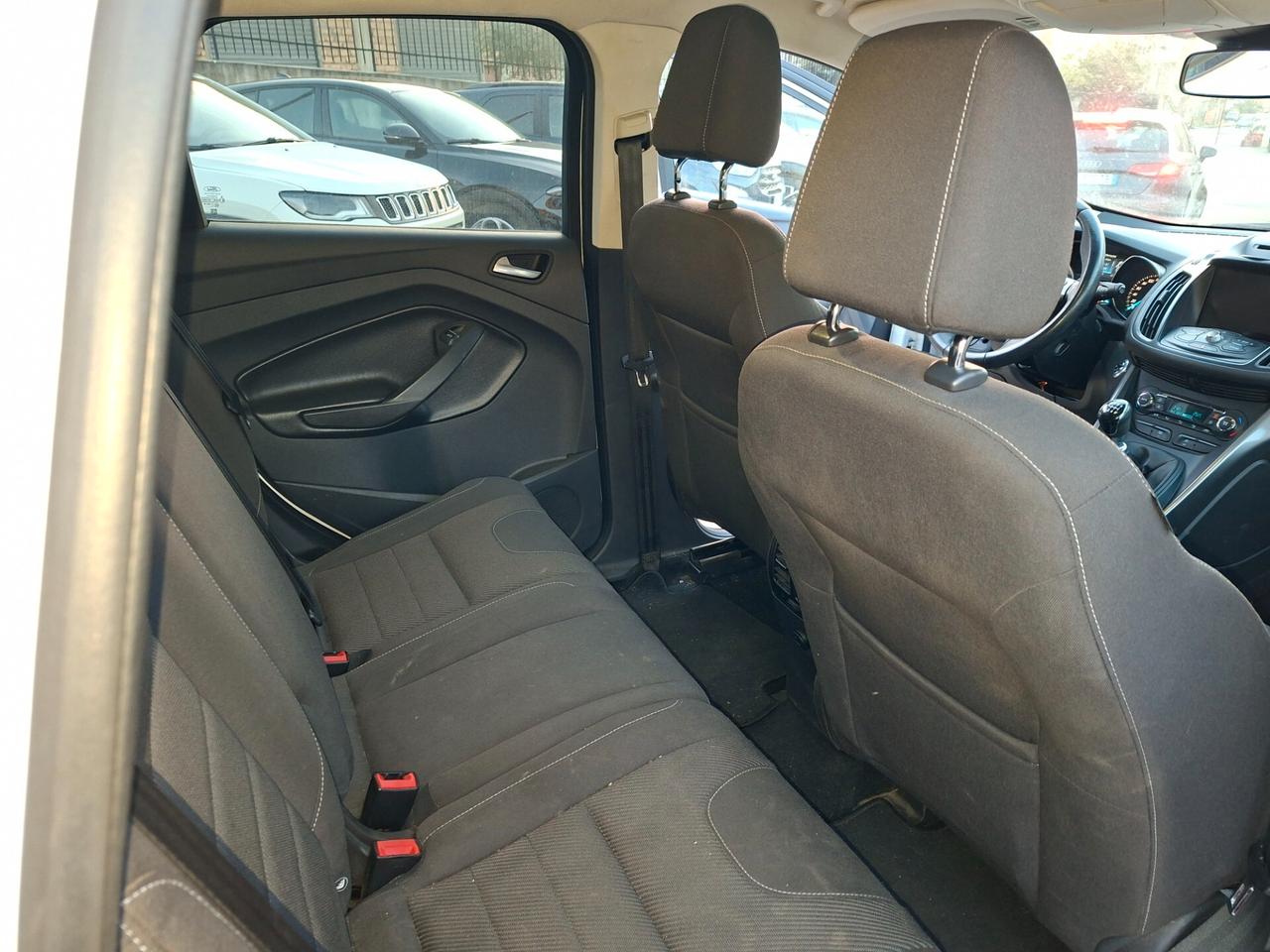 Ford Kuga 2.0 TDCI 120 CV S&S 2WD Plus