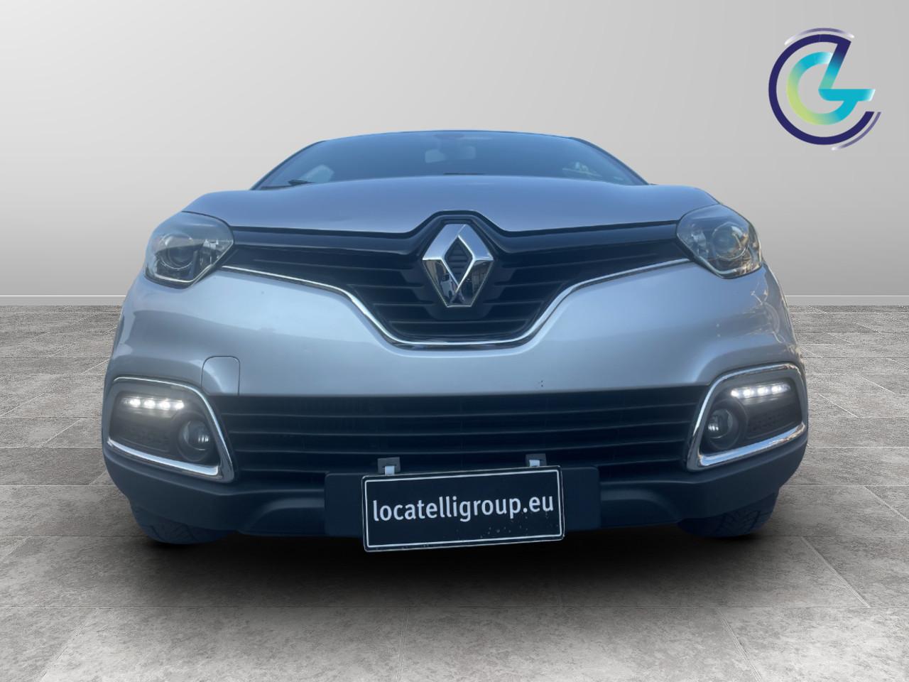 RENAULT Captur I 2013 - Captur 0.9 tce energy R-Link s&s 90cv