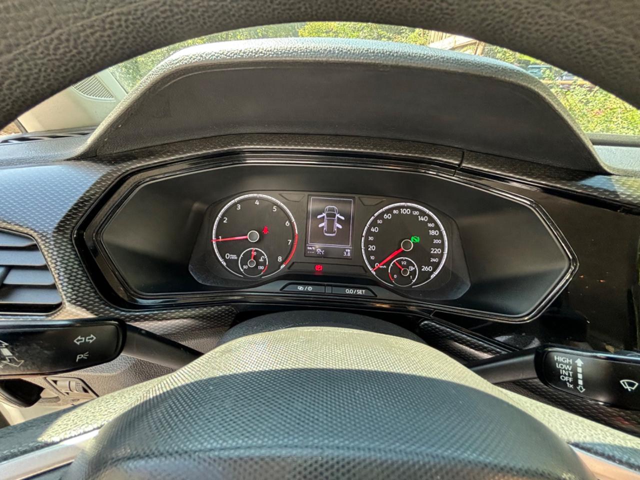 Volkswagen T-Cross 1.0 TSI Urban BMT