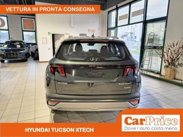 HYUNDAI Tucson 1.6 T-GDI HEV (Full Hybrid) 215CV 2WD Aut. XTECH