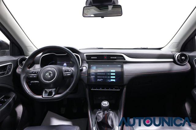 MG ZS 1.0T-GDI LUXURY FULL LED TETTO PANORAMICO APRIBILE