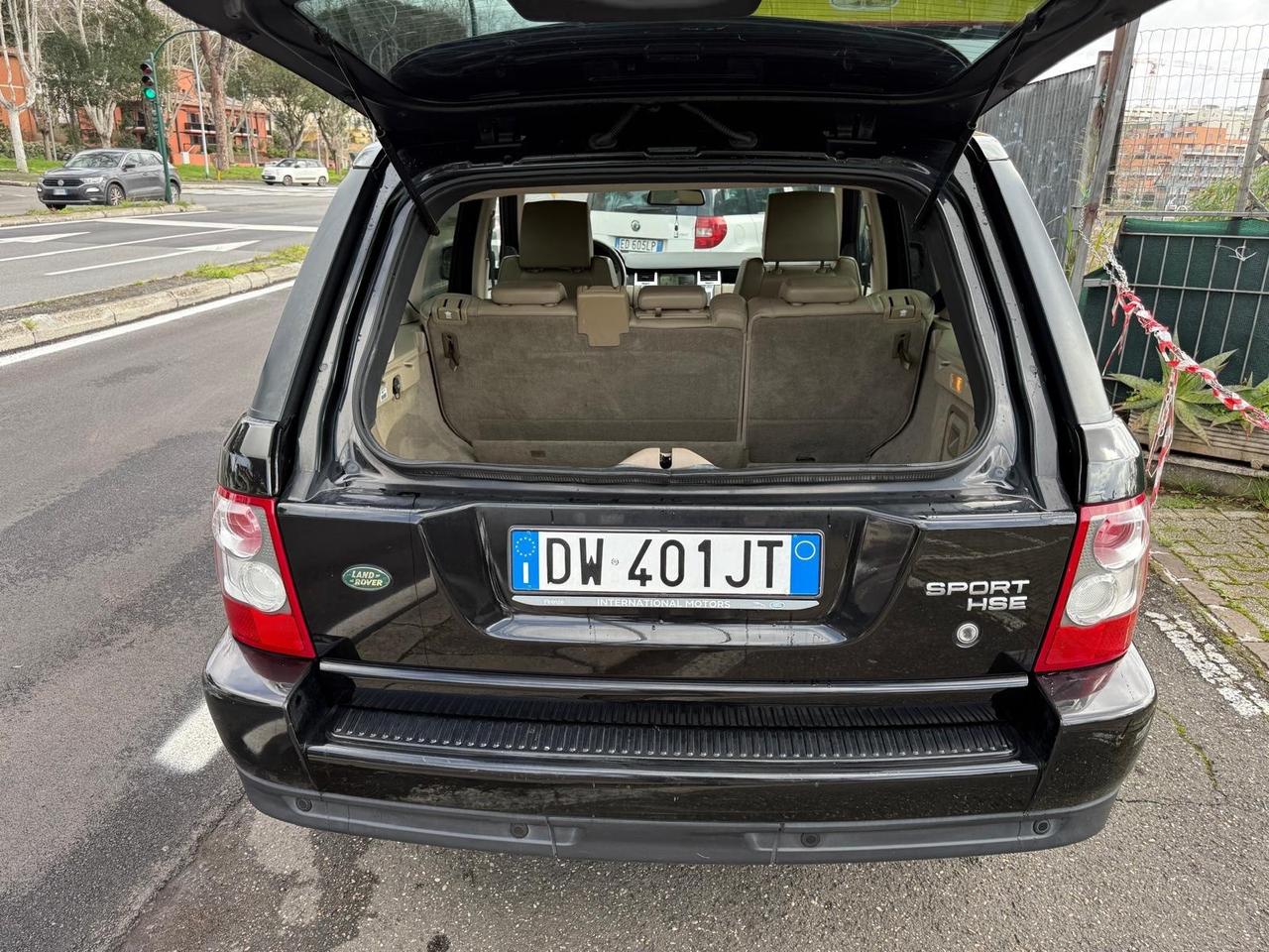 Land Rover Range Sport 3.0 TDV6 HSE Dynamic Tetto Pelle Navi