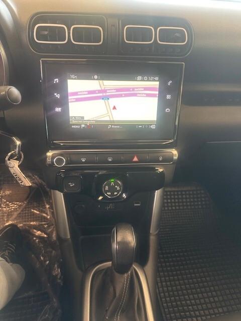 CITROEN C3 AIRCROSS 2019 AUTOMATICA