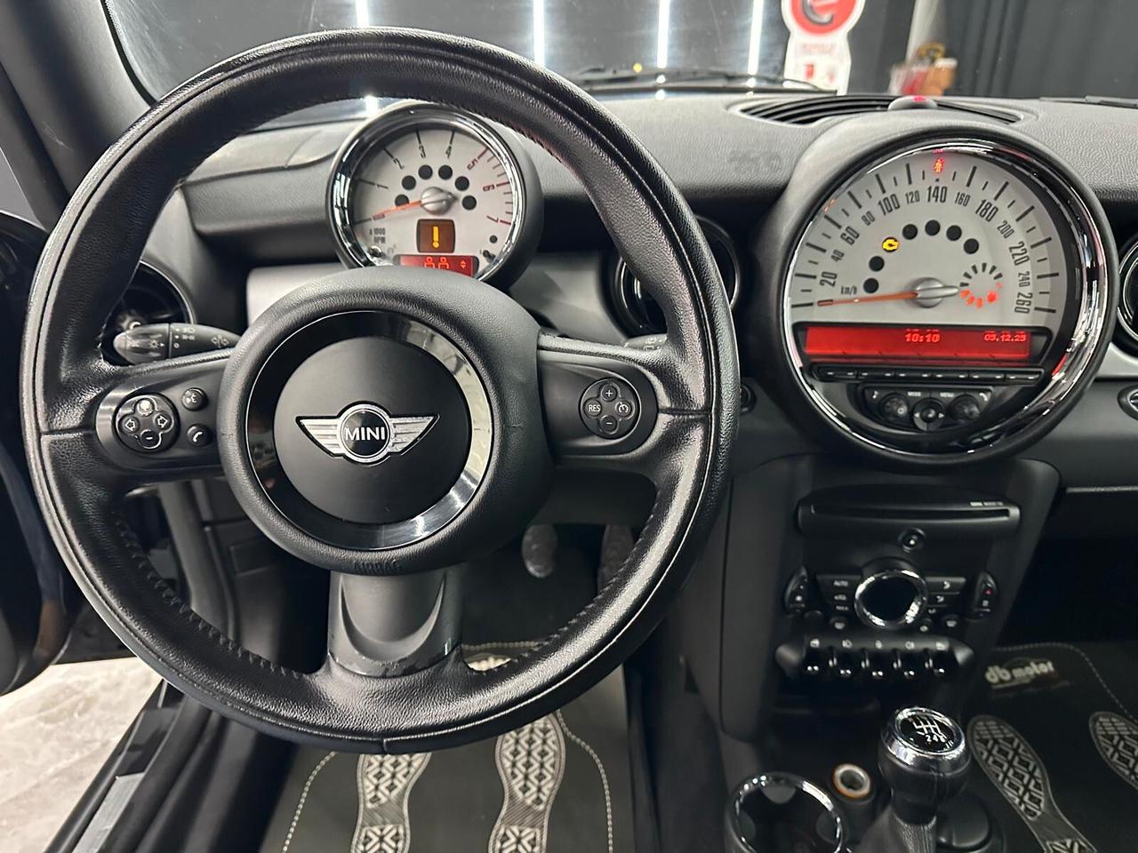 MINI Cooper D Mini III R56 Hatchback 1.6 112cv