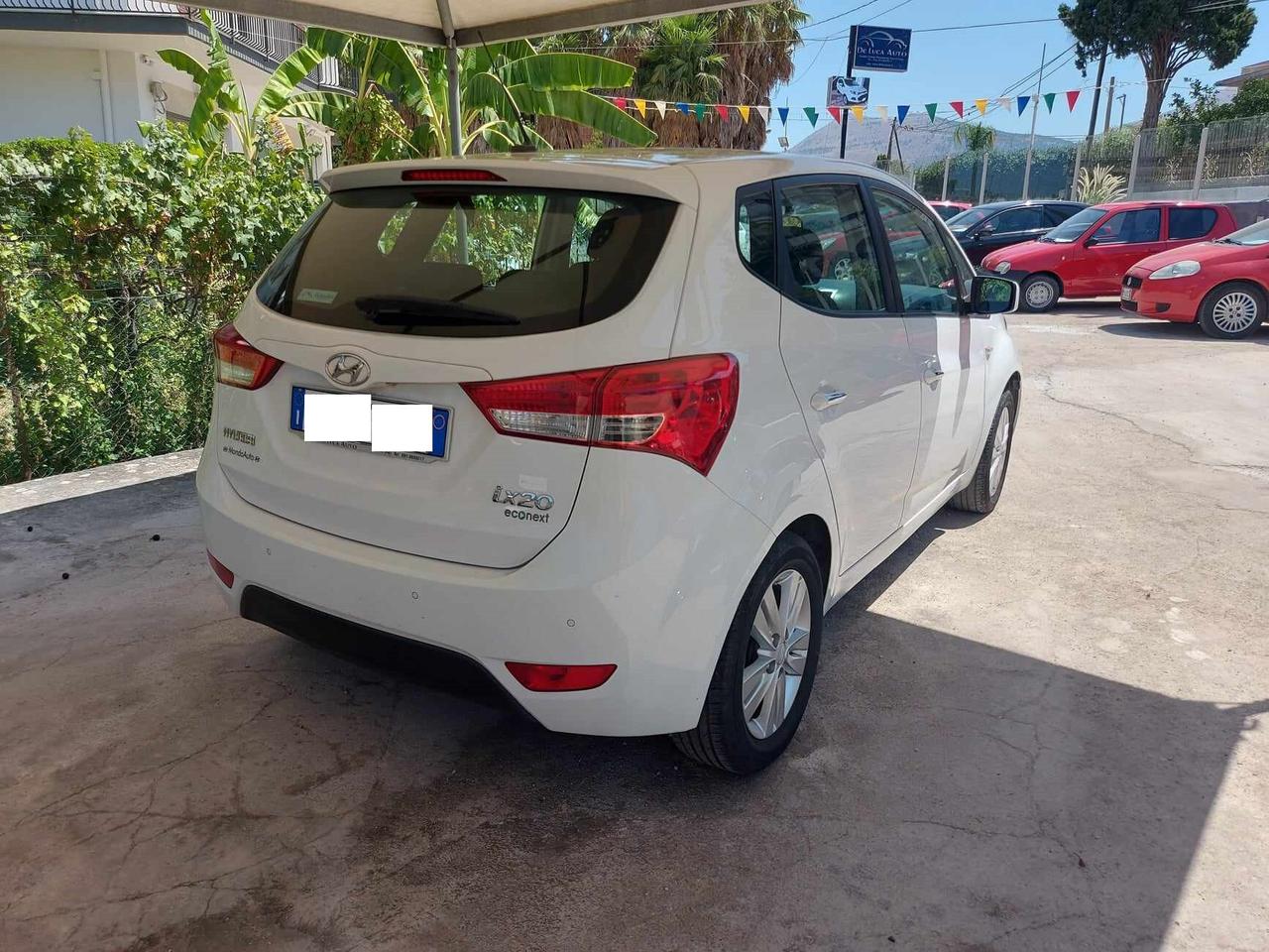 Hyundai iX20 1.4 90 CV Econext Comfort