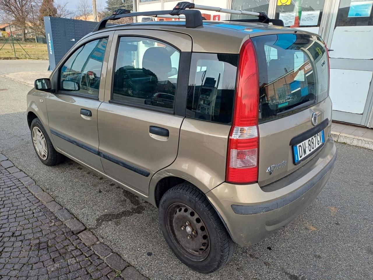 Fiat Panda 1.2 Dynamic Natural Power