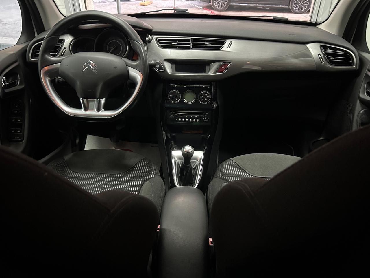 Citroen C3 1.4 HDi A/C Neo patentati