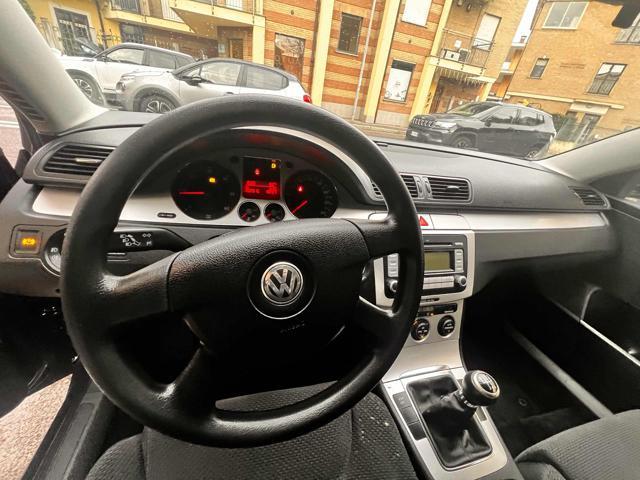 VOLKSWAGEN Passat 2.0 16V TDI Var. Highline