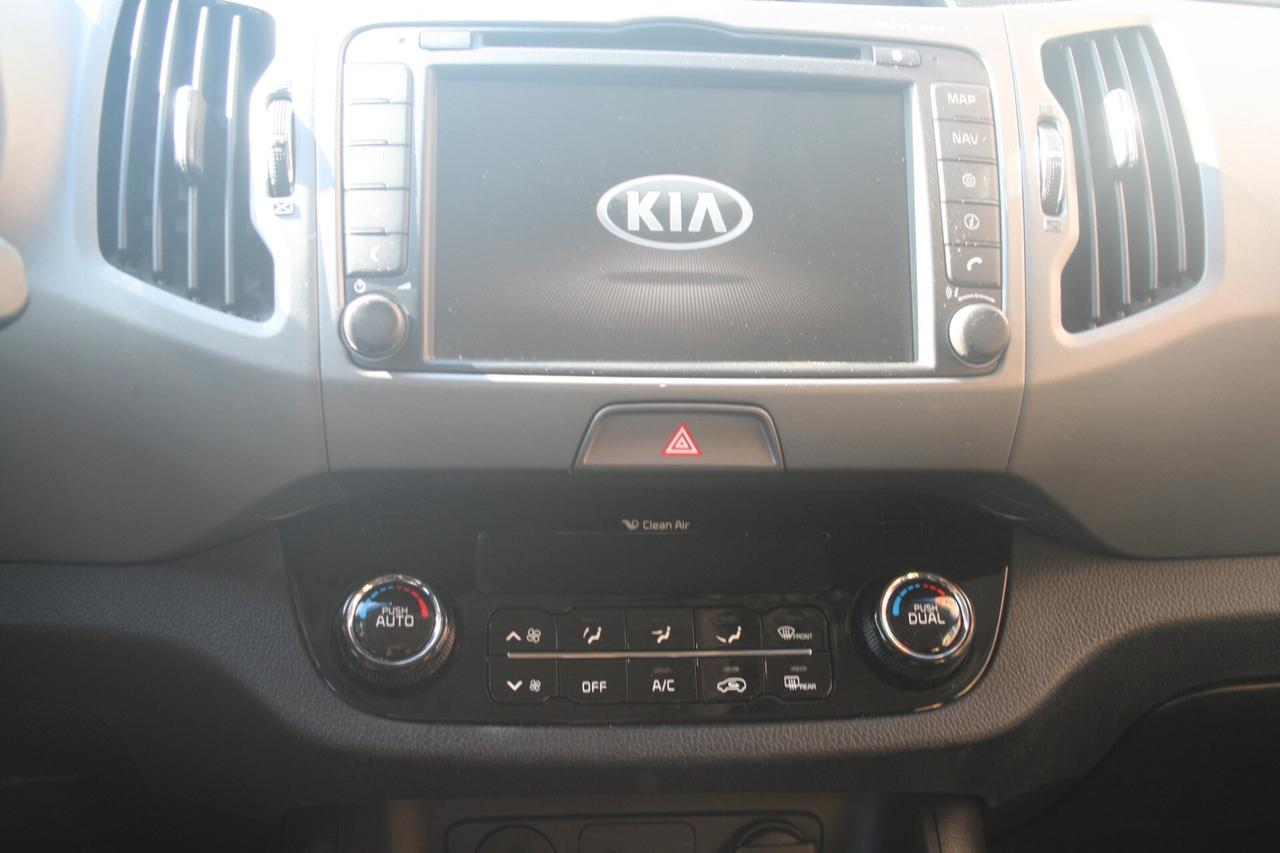 Kia Sportage 1.7 CRDI 115 cv 2WD Cool