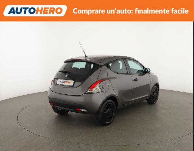 LANCIA Ypsilon 1.2 69 CV 5 porte S&S Elefantino Blu