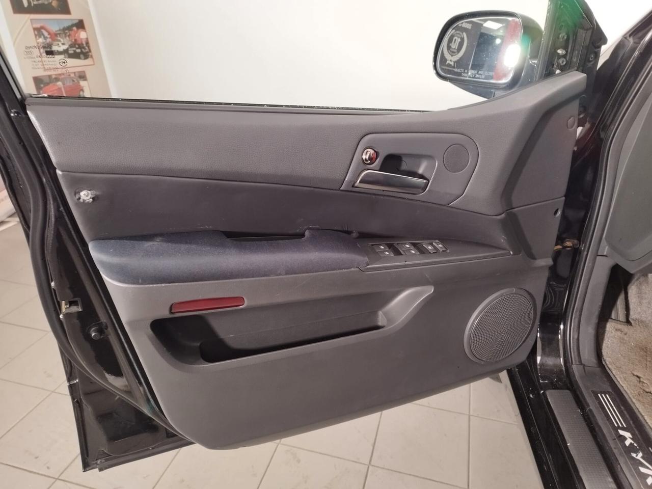Ssangyong Kyron 2.0 XDi Plus 4X4 MANUALE