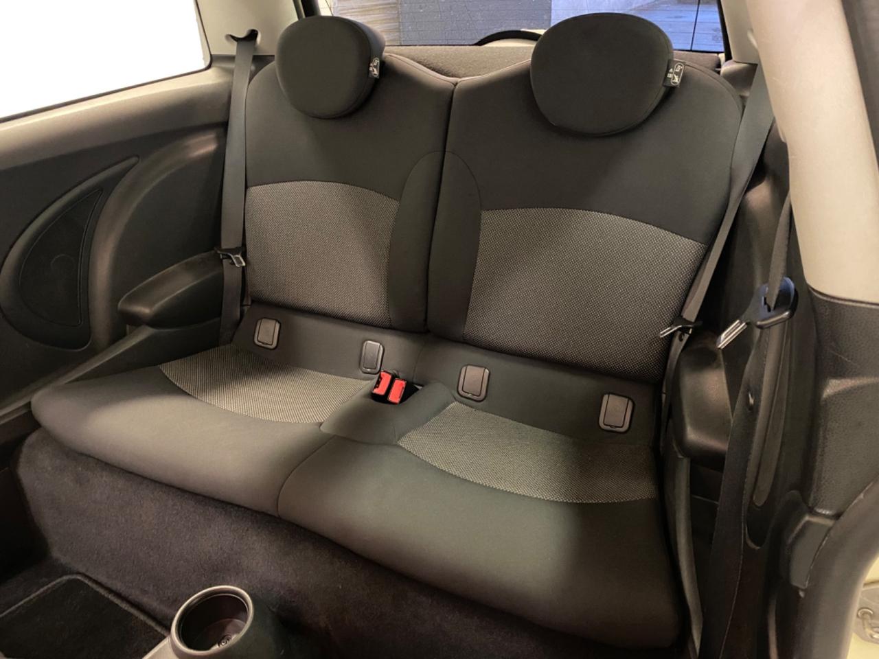 Mini 1.6 16V Cooper 50 Mayfair