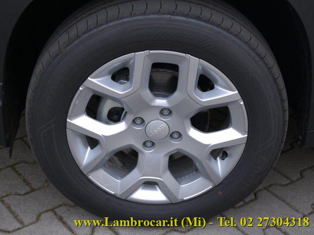 JEEP Avenger 1.2 Turbo 100 CV Altitude KM Zero