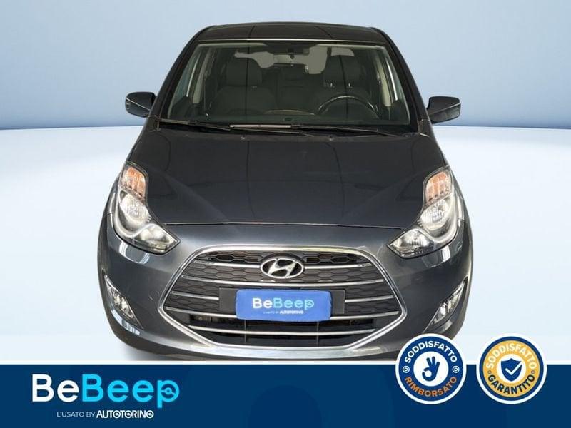 Hyundai ix20 1.6 MPI APP MODE ECONEXT GPL